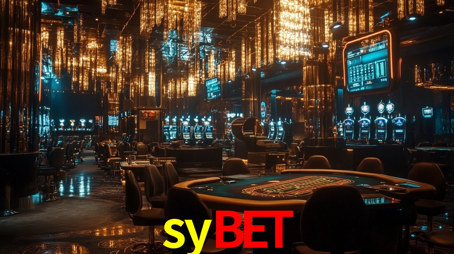 sybet - Desafio Nervoso Extremo - sy bet