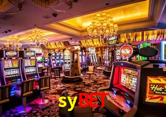 sybet Belo Horizonte - VIP Casino