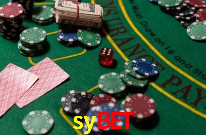 sybet,sy bet