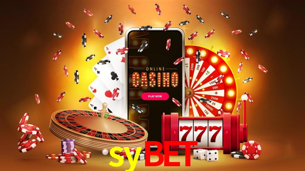 A Experiência Imersiva dos Cassinos Ao Vivo no sybet
