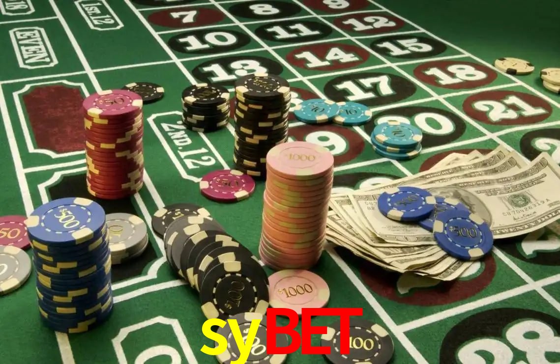 sybet,sy bet