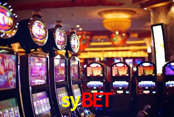 sybet Cassino - 80+ Mesas ao Vivo